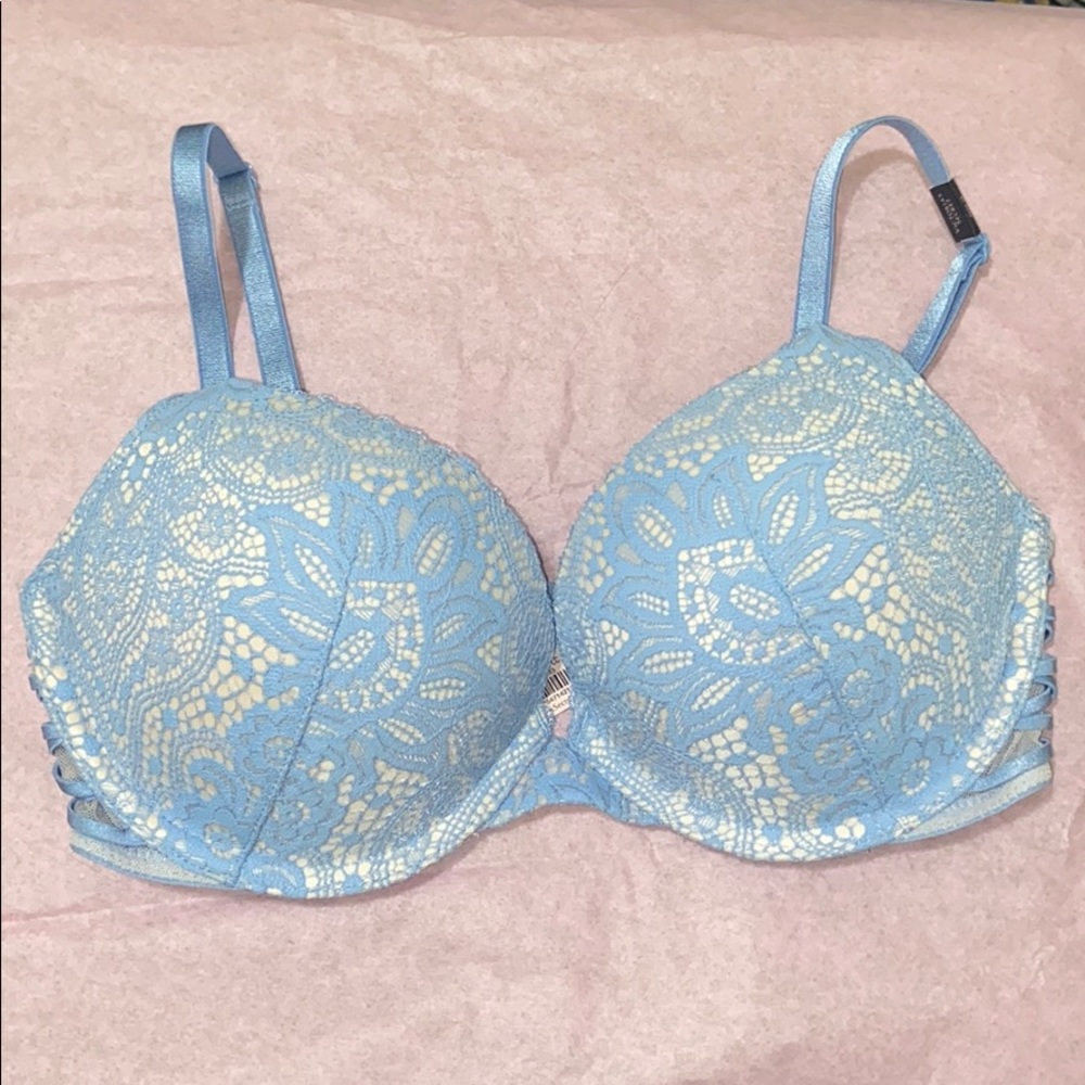 Very sexy push-up bra